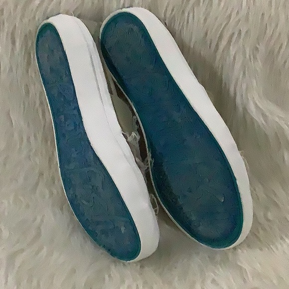 Blowfish women’s brown distressed summer shoes size 6.5 - Picture 7 of 7